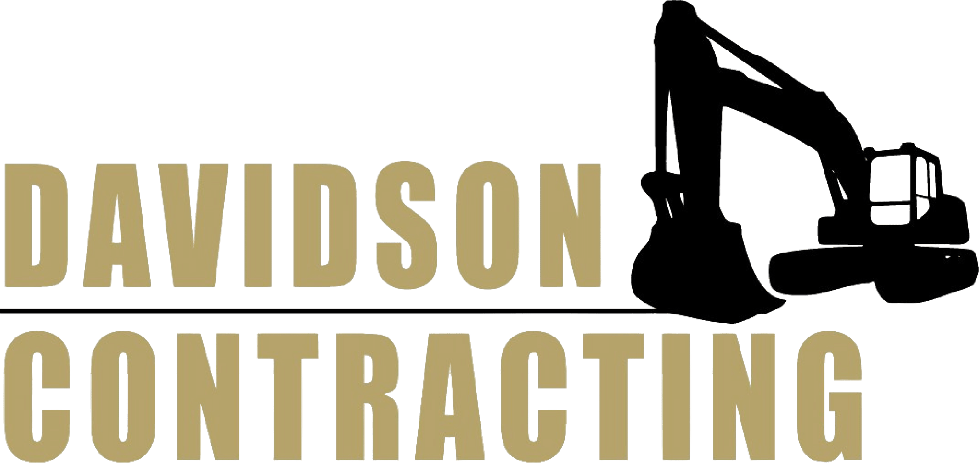 logo davidson contracting
